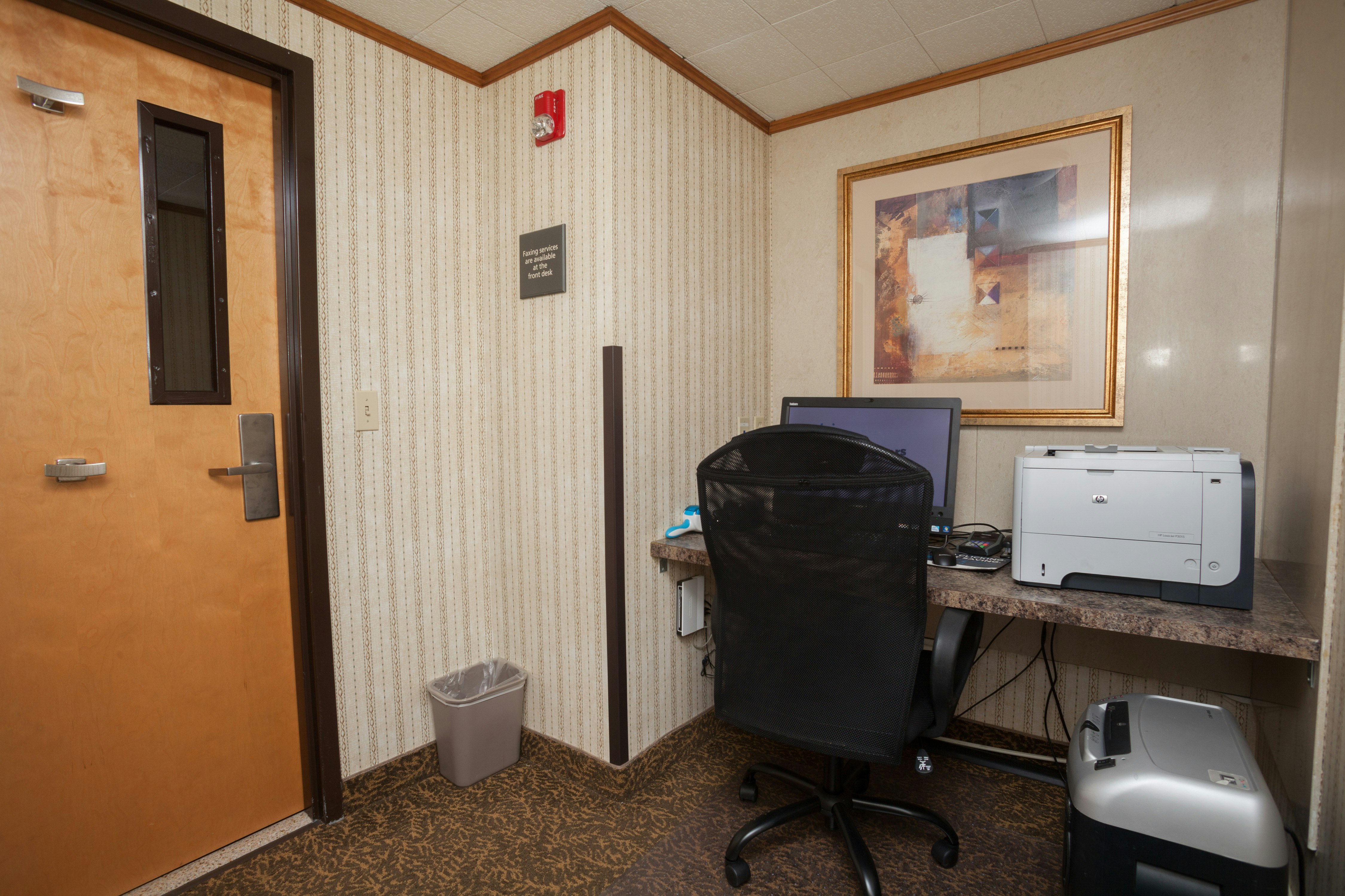 Hampton Inn Oneonta 4/10
