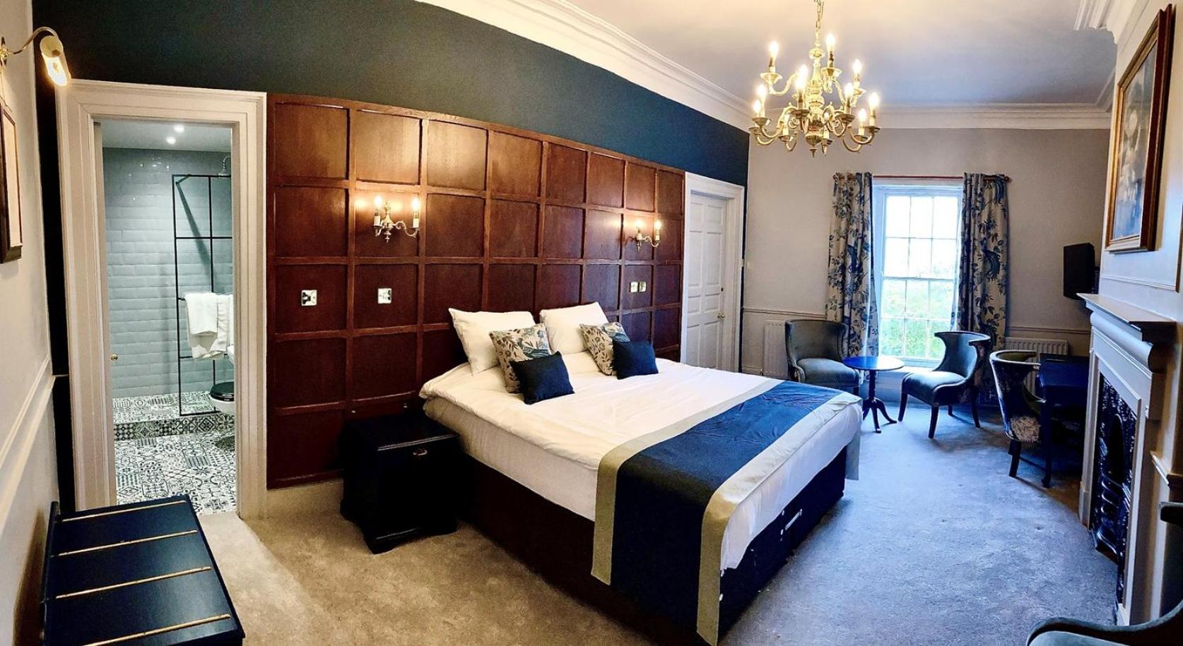 غرفة سوبيريور بسرير مزدوج