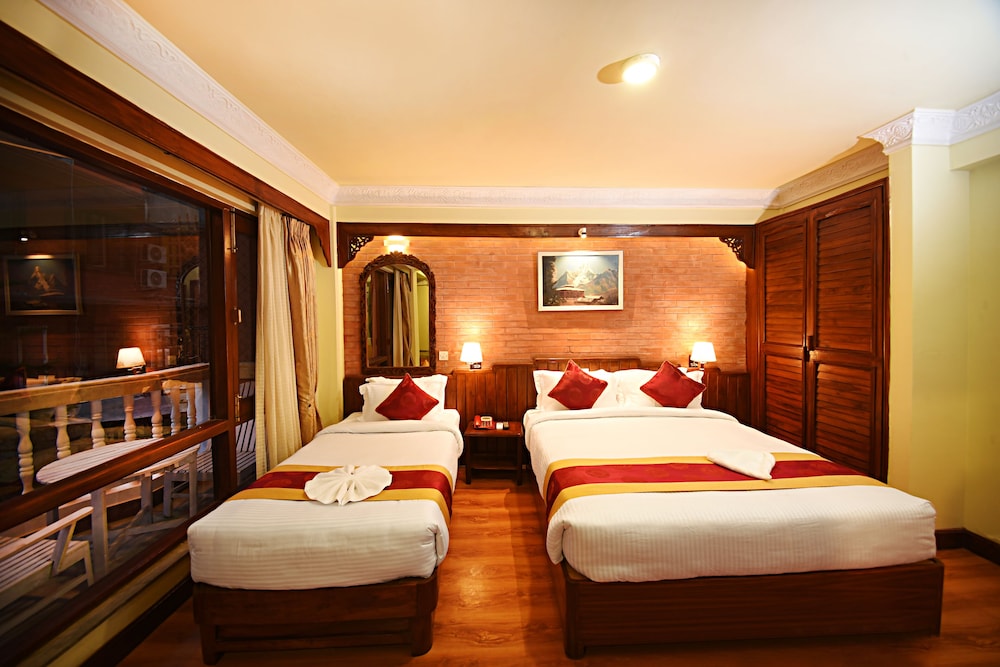 Nirvana Boutique Hotel 24/50