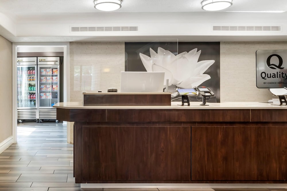 Quality Inn & Suites North Charleston Ashley Phosphate 7/50