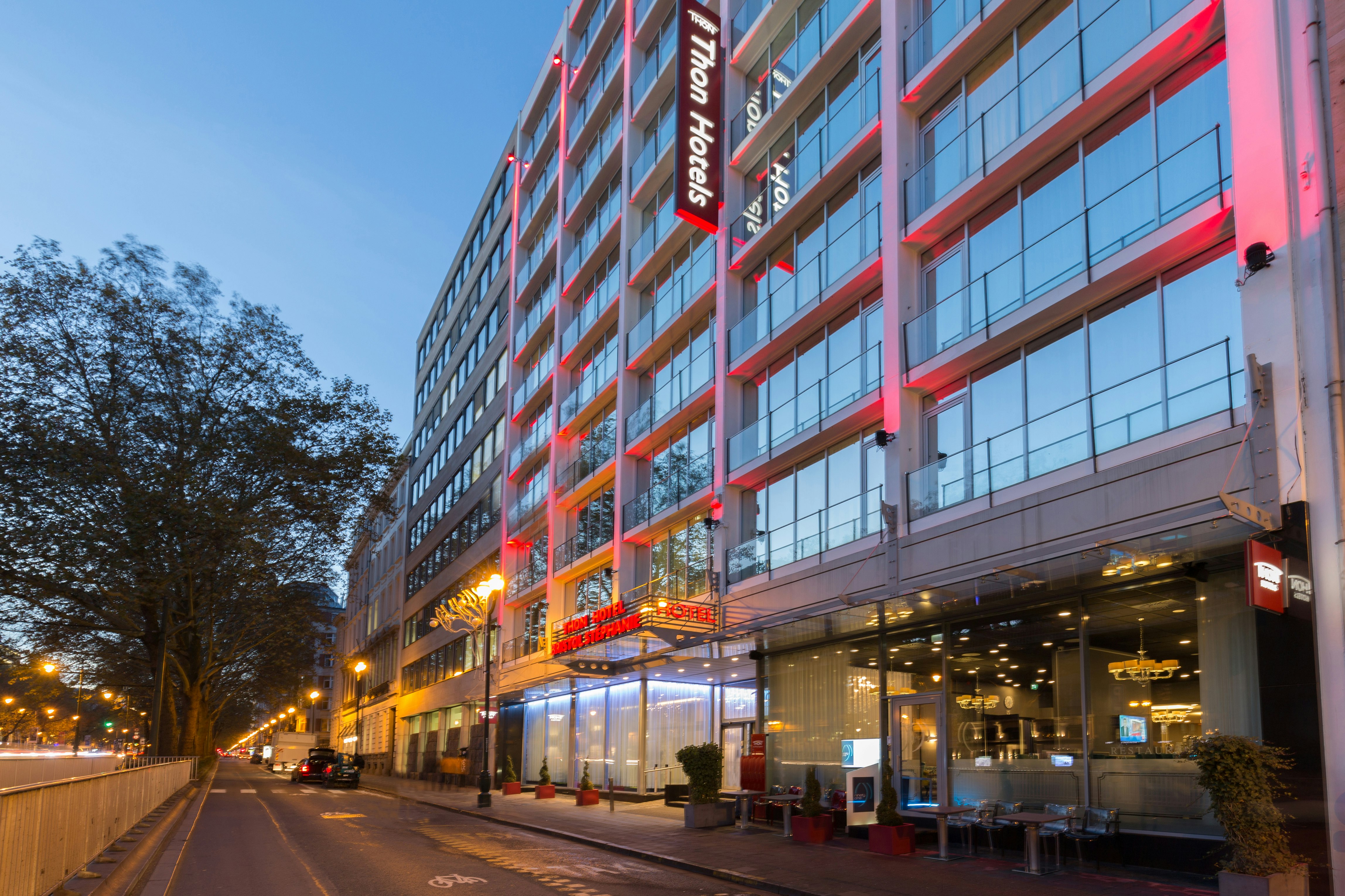 Thon Hotel Bristol Stephanie 4/75