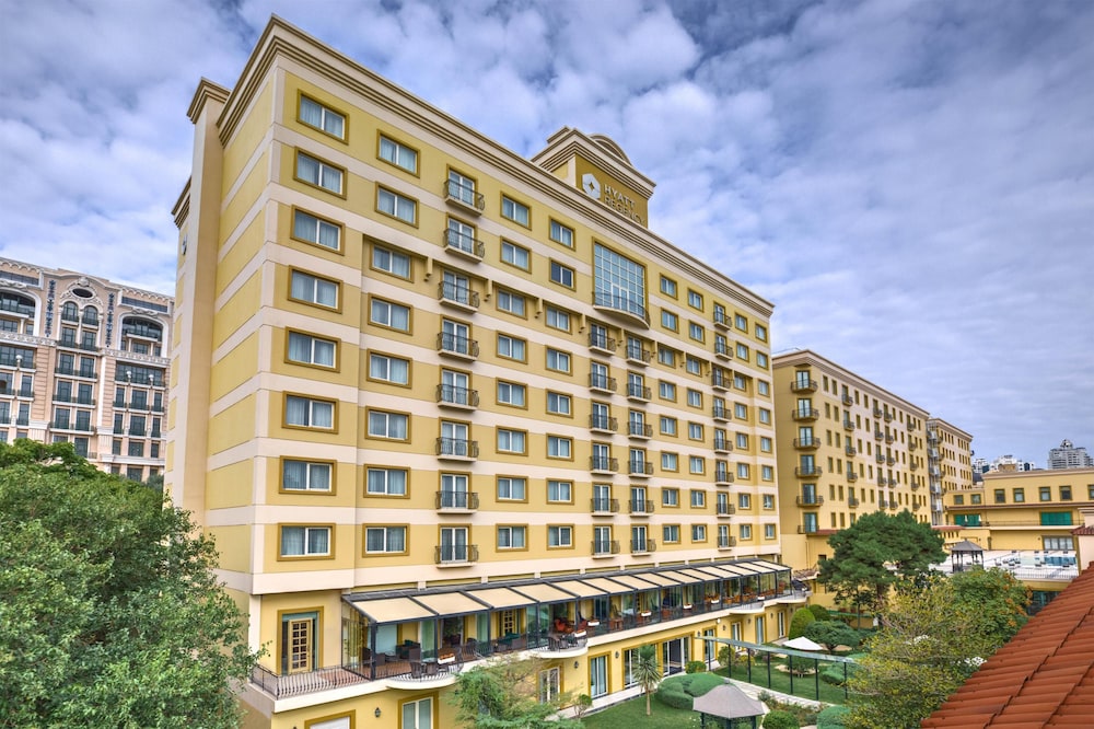 Hyatt Regency Baku in BAKU