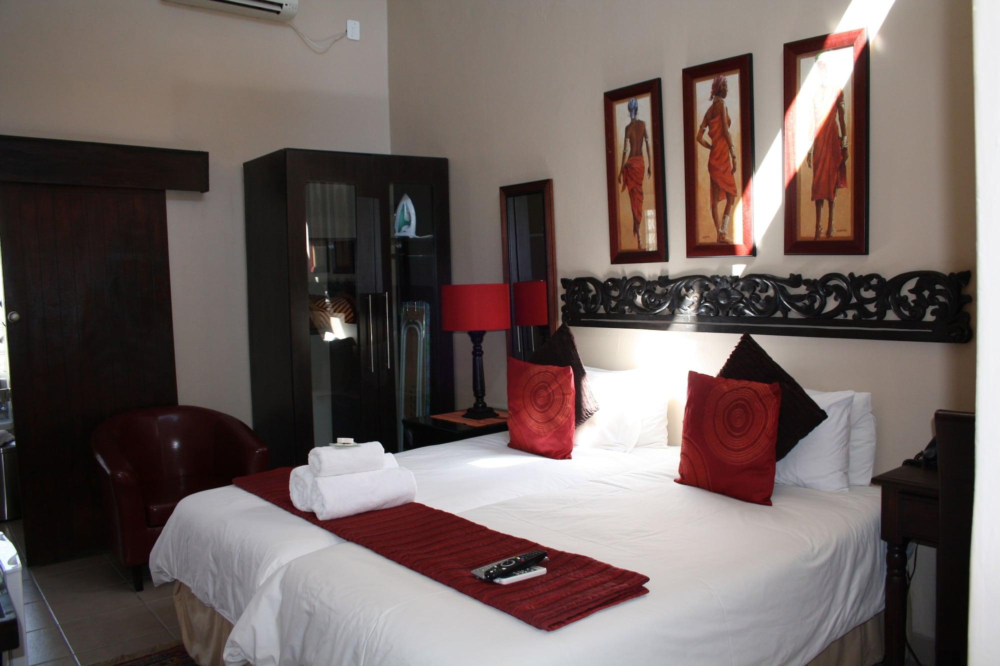 African Tribes Guest Lodge & Conference 1/11