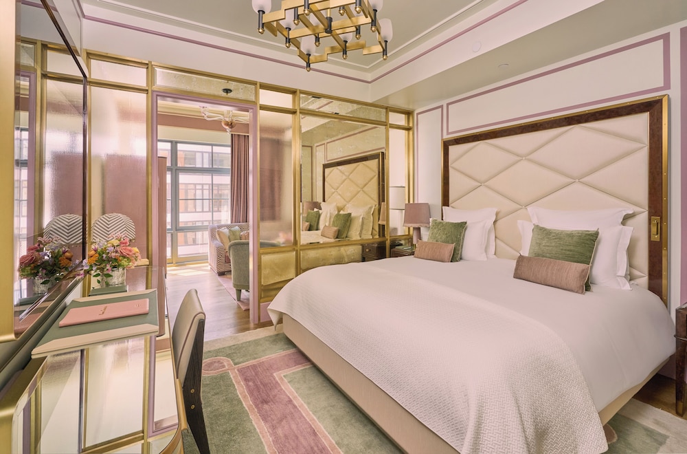 PRESTIGE, JUNIOR SUITE