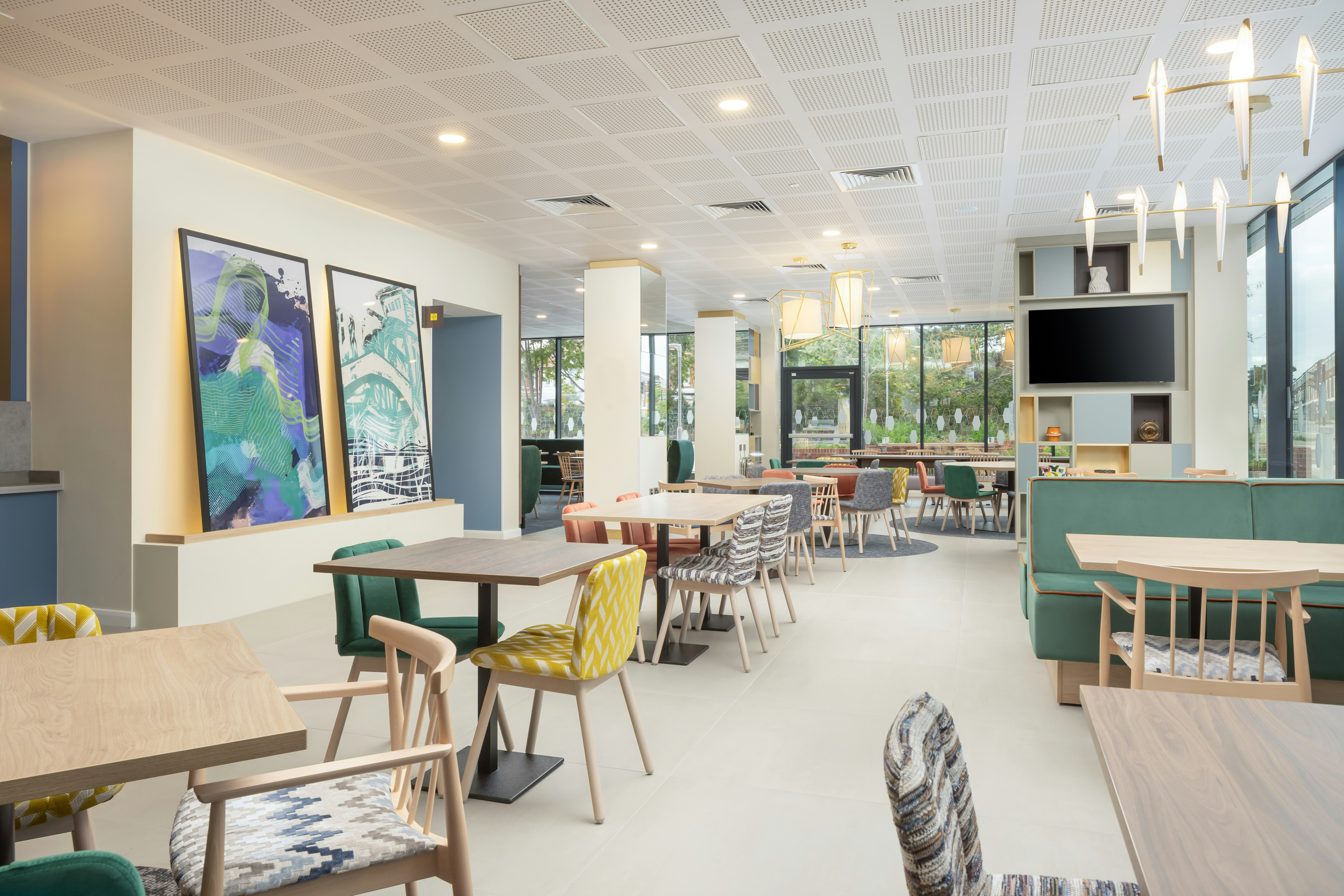 Hampton by Hilton Nuneaton 23/24