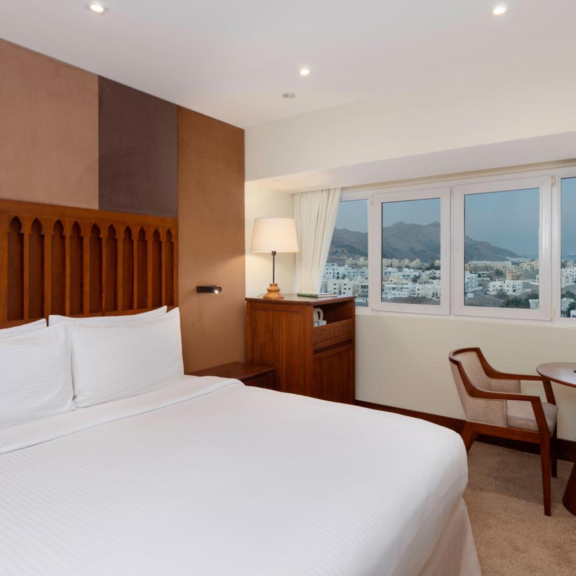 Room at AL FALAJ HOTEL, MUSCAT