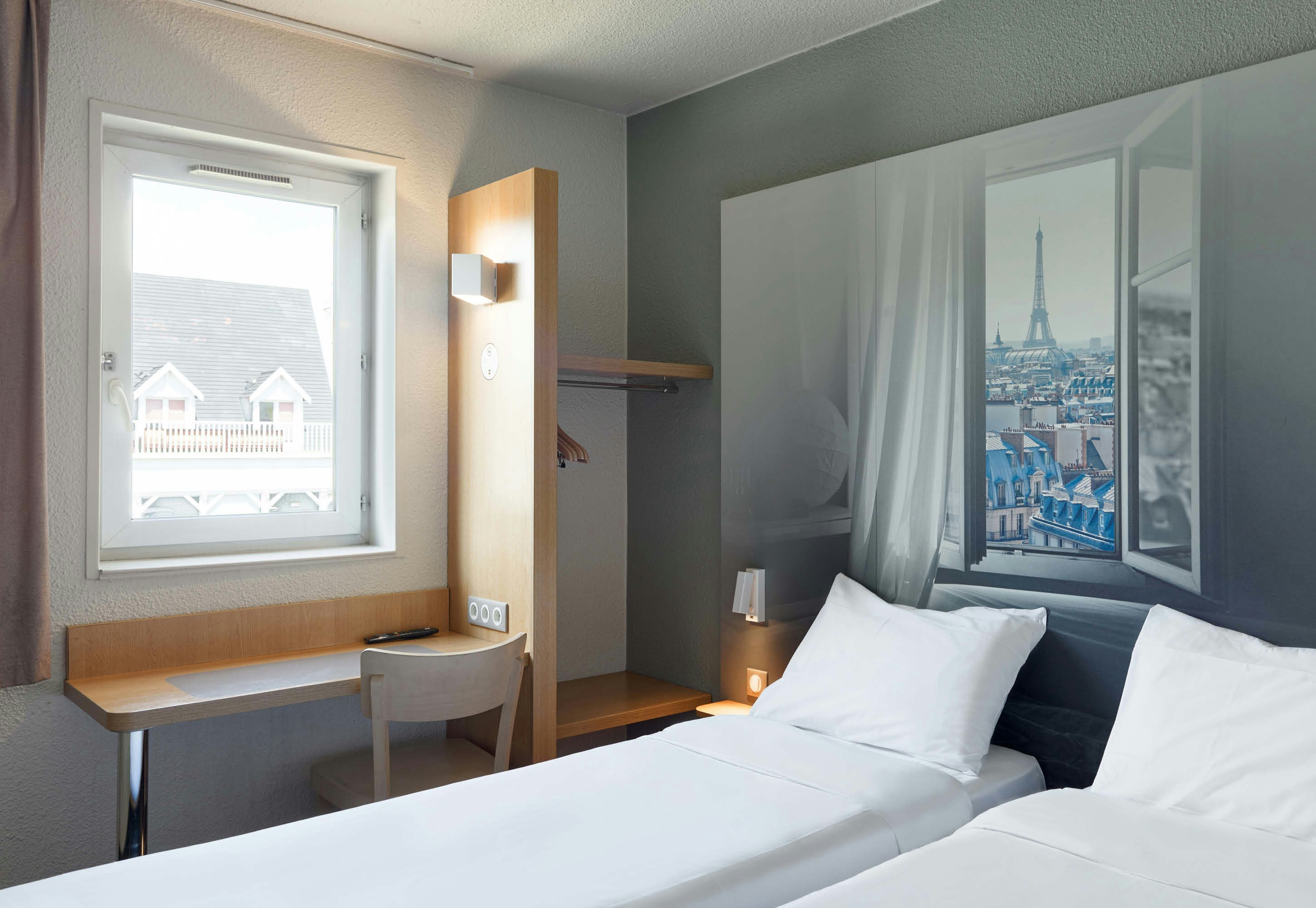 B&B Hotel Paris Nord Villepinte 10/32