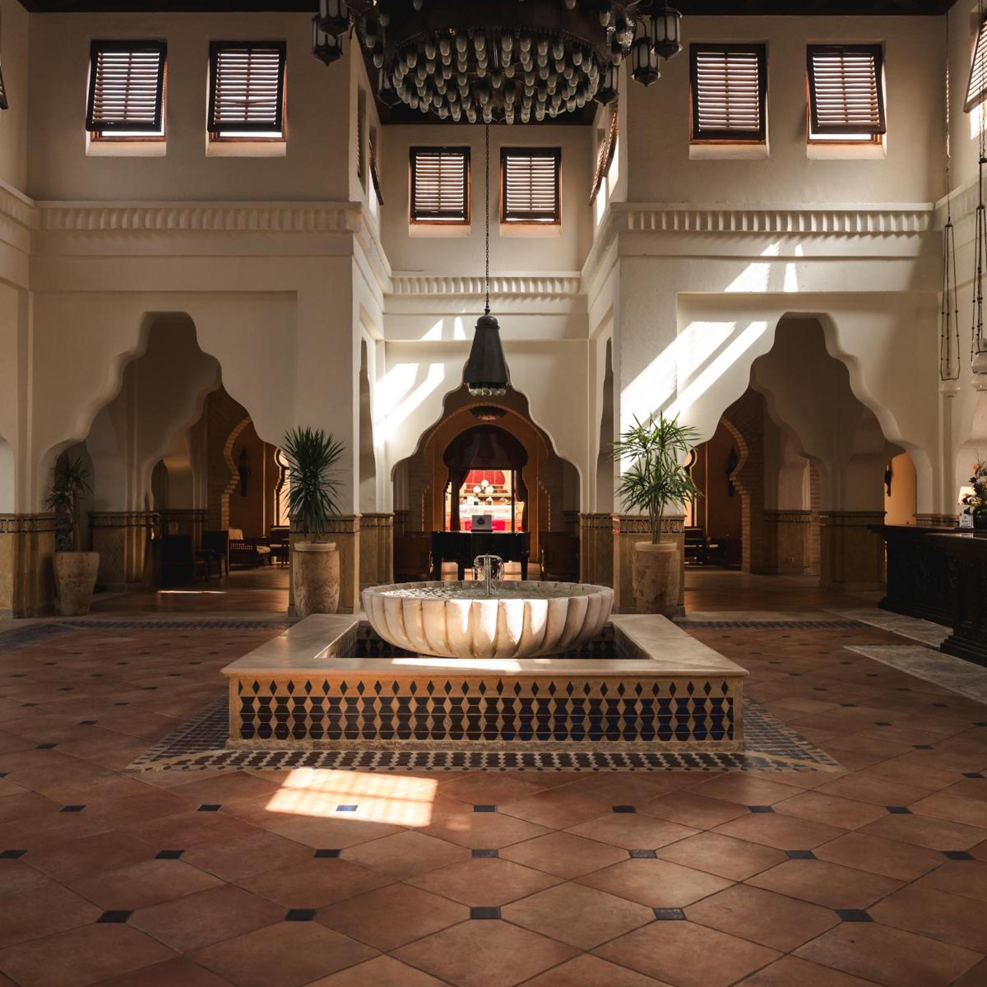 Sharm Resort 5/75