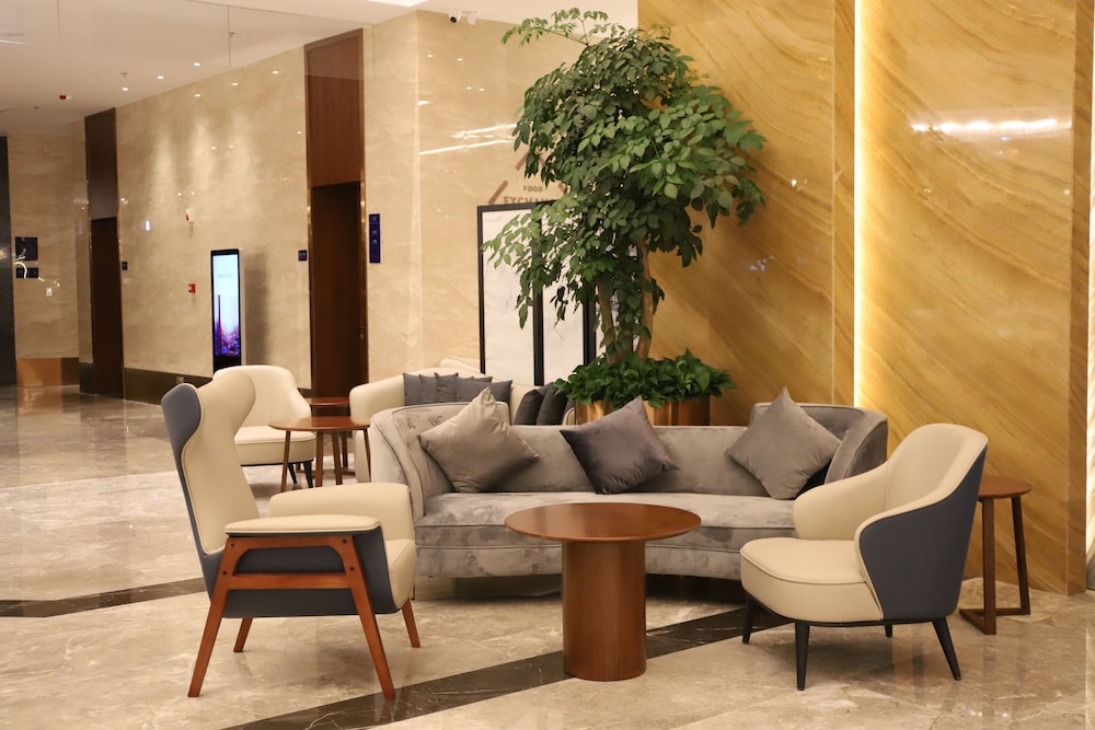 Novotel Changsha International Exhibition Center Hotel 28/49