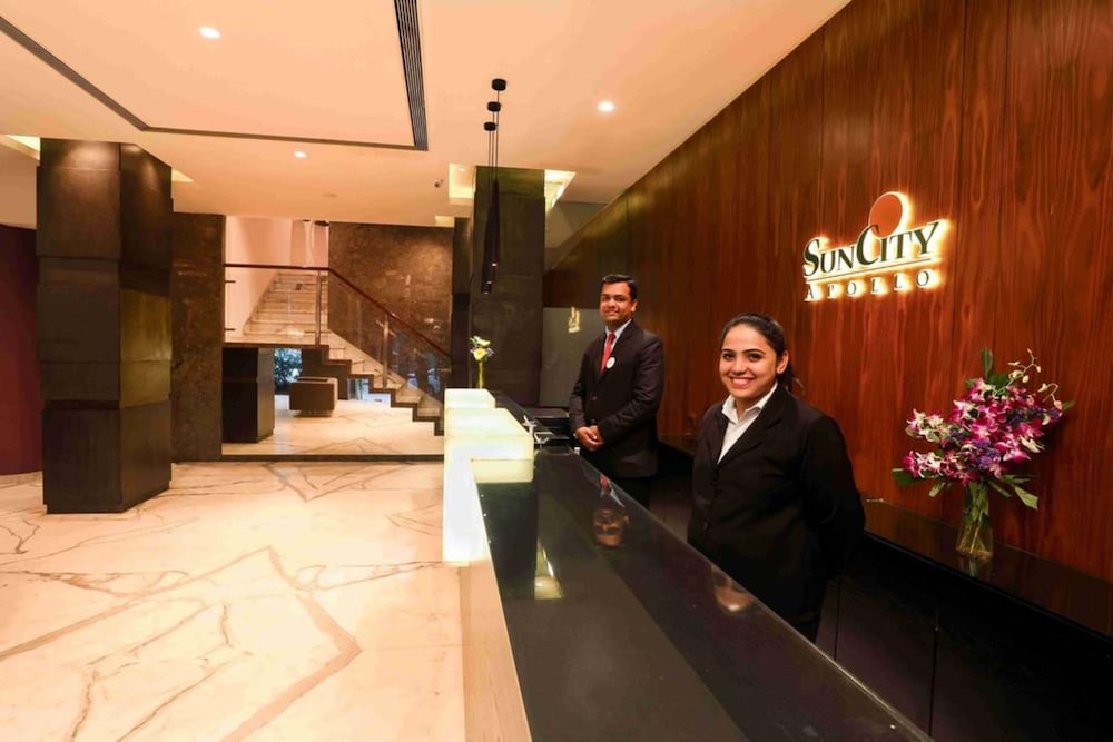 Hotel Suncity Apollo 3/25
