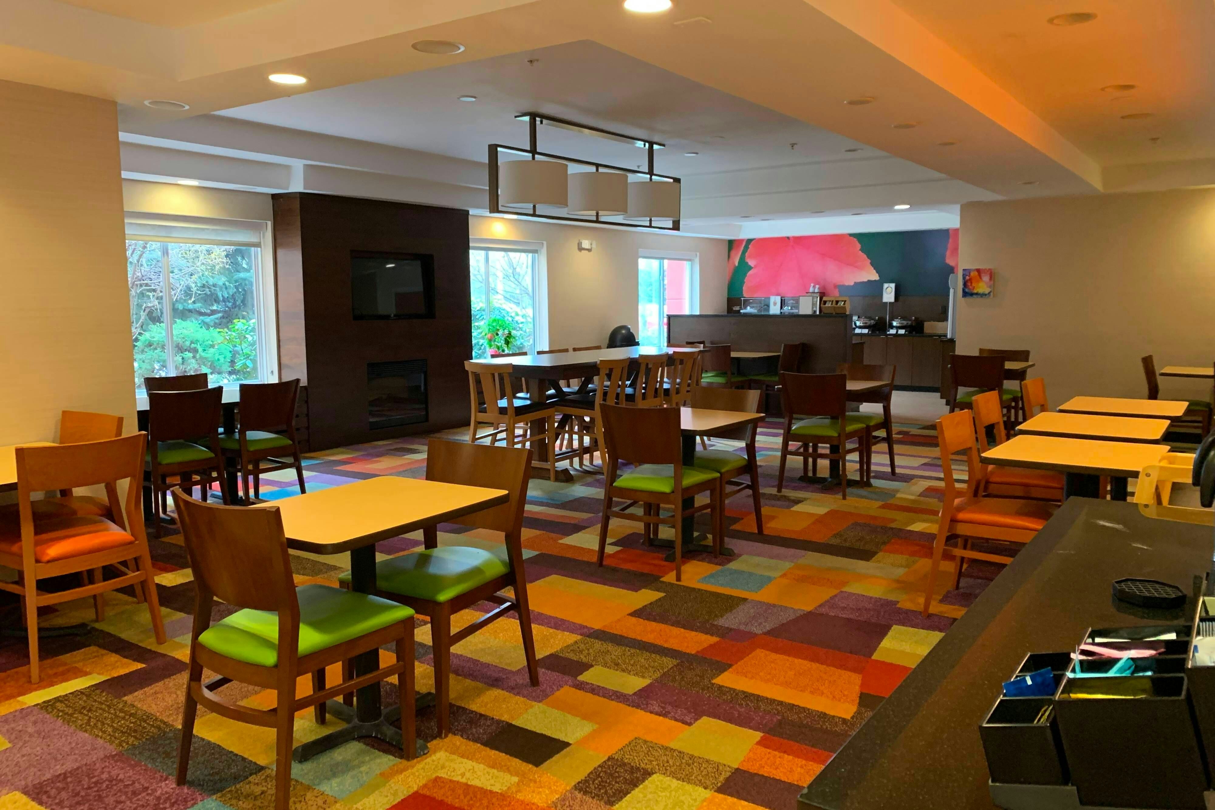 Fairfield Inn By Marriott Concord 14/16