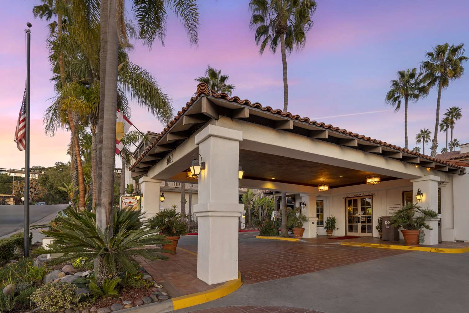 Best Western Plus Hacienda Hotel Old Town in SAN DIEGO - CA