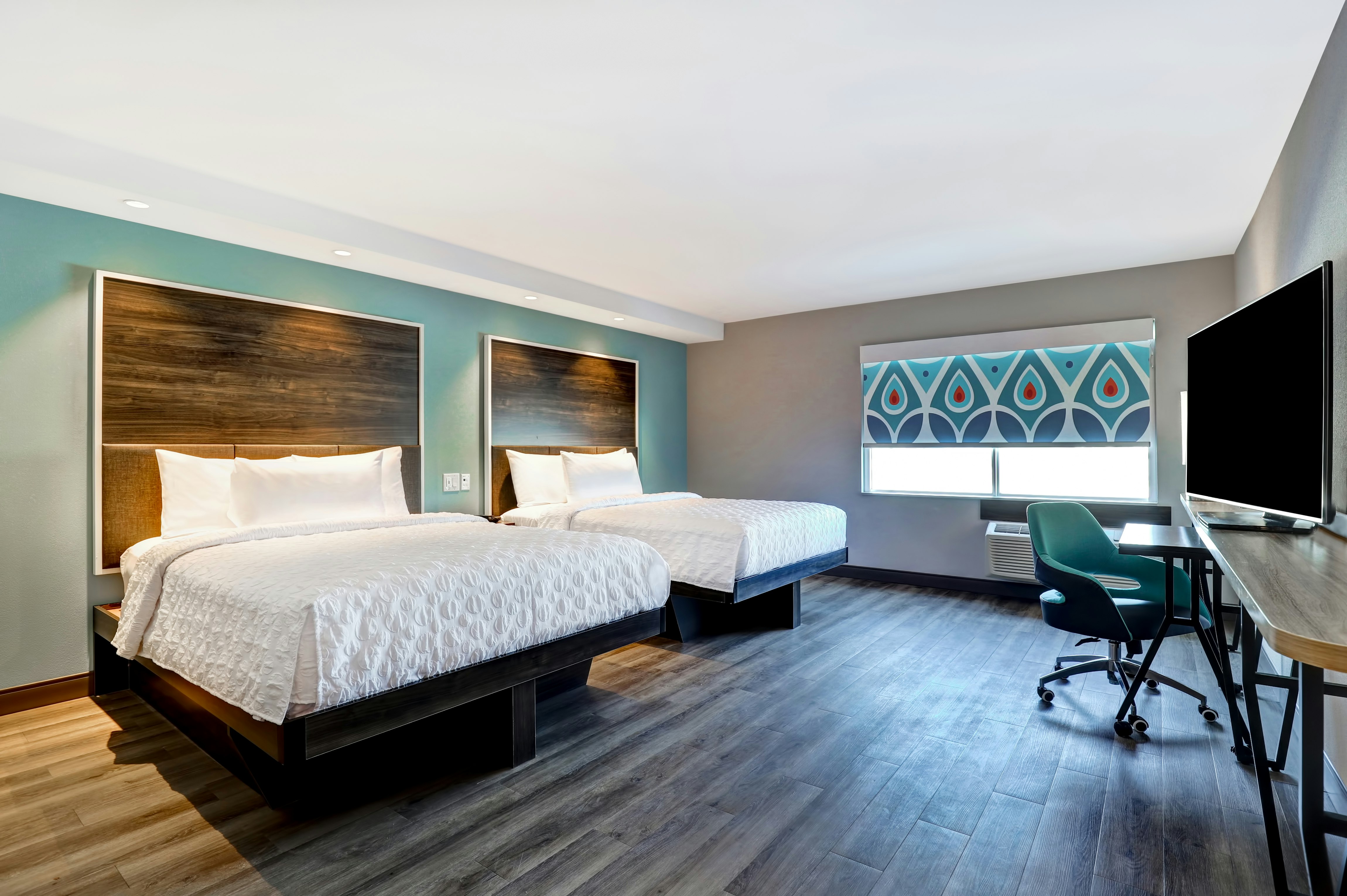 ROOM, 2 QUEEN BEDS, ACCESSIBLE