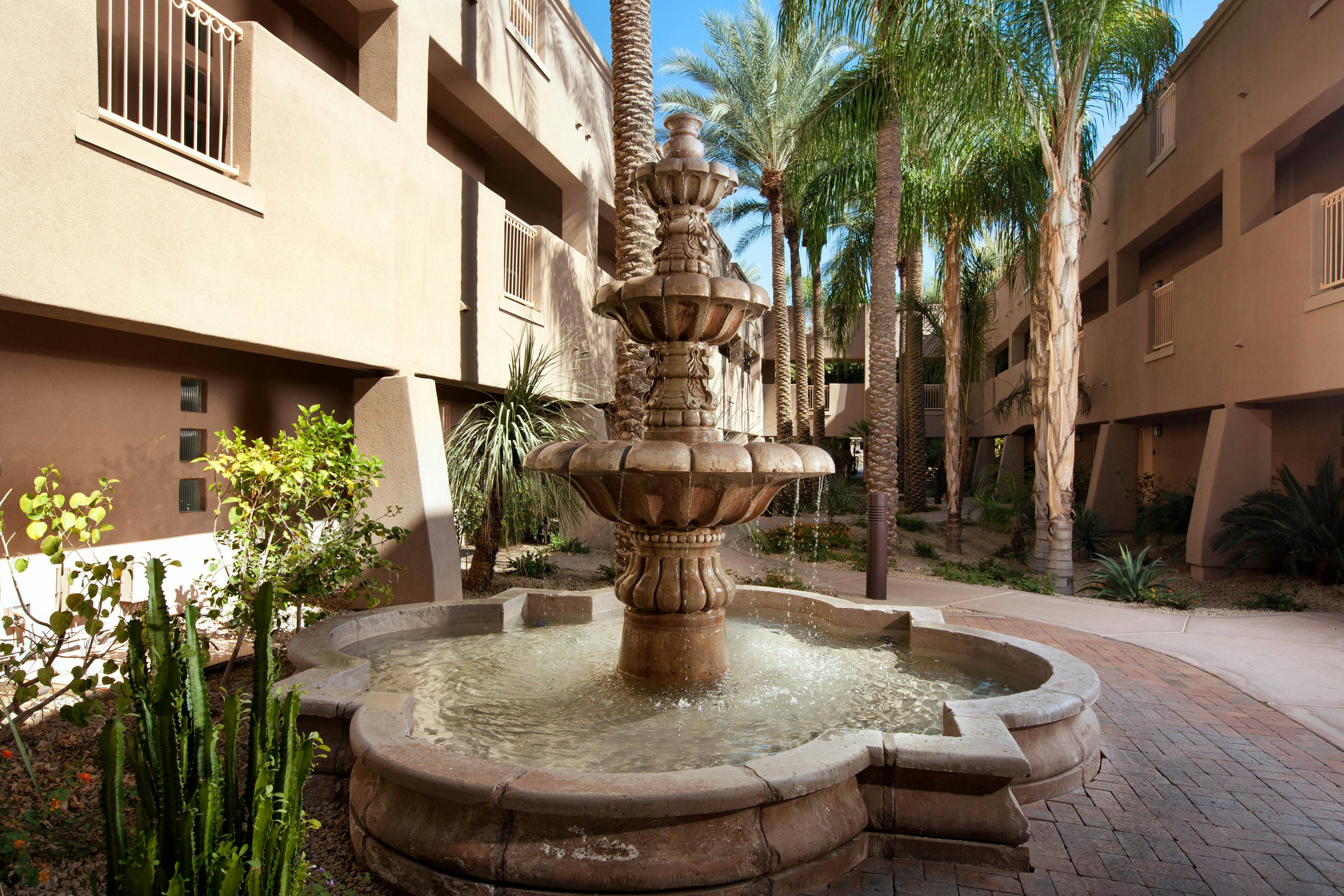 Sheraton Desert Oasis Villas Scottsdale 35/39