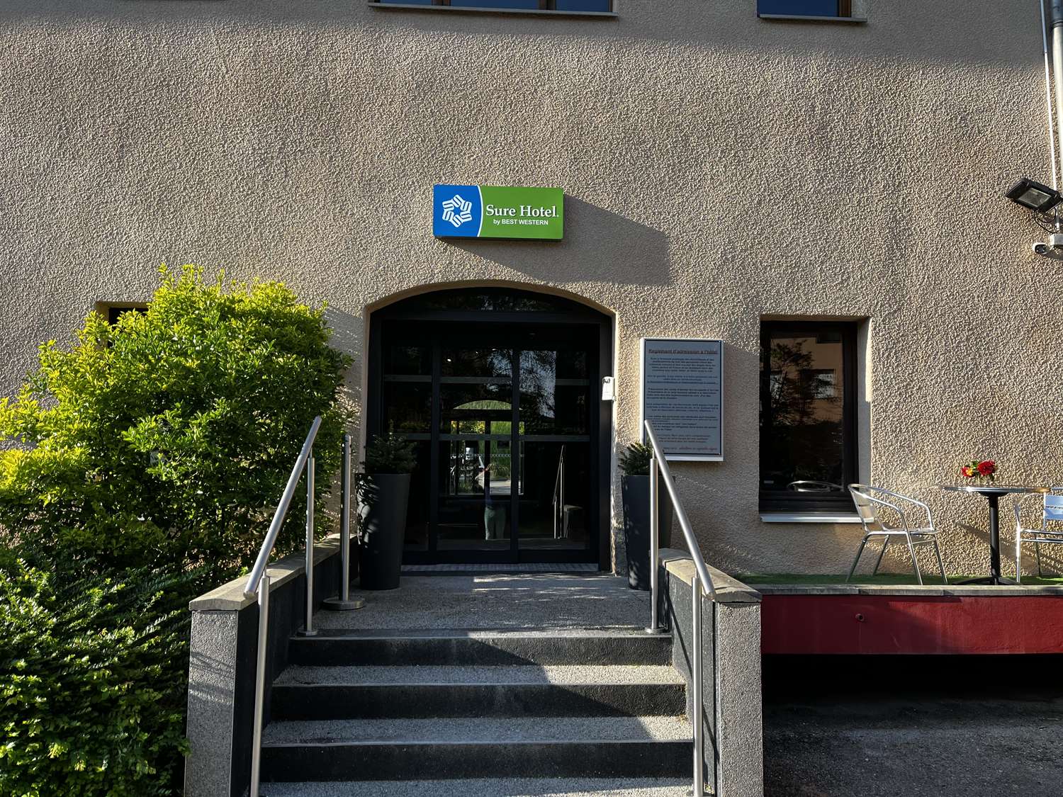 Sure Hotel by Best Western Annecy 71/76