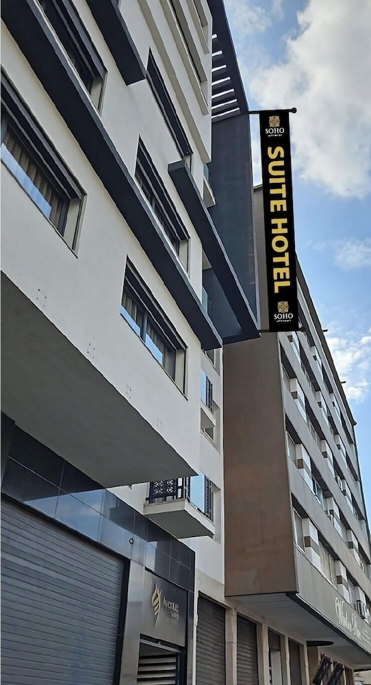 AS Premium By Soho Hotels Maarif 写真4