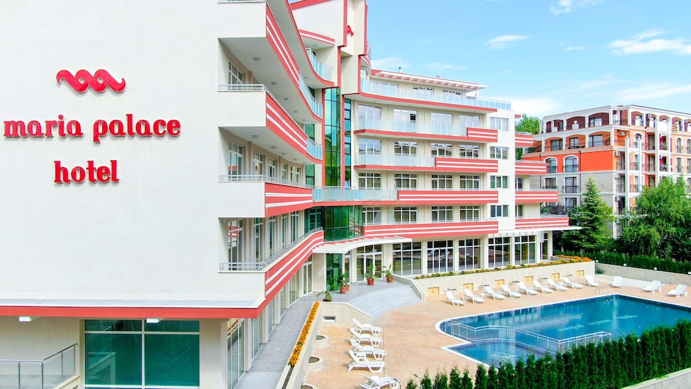 Maria Palace Hotel 5/41
