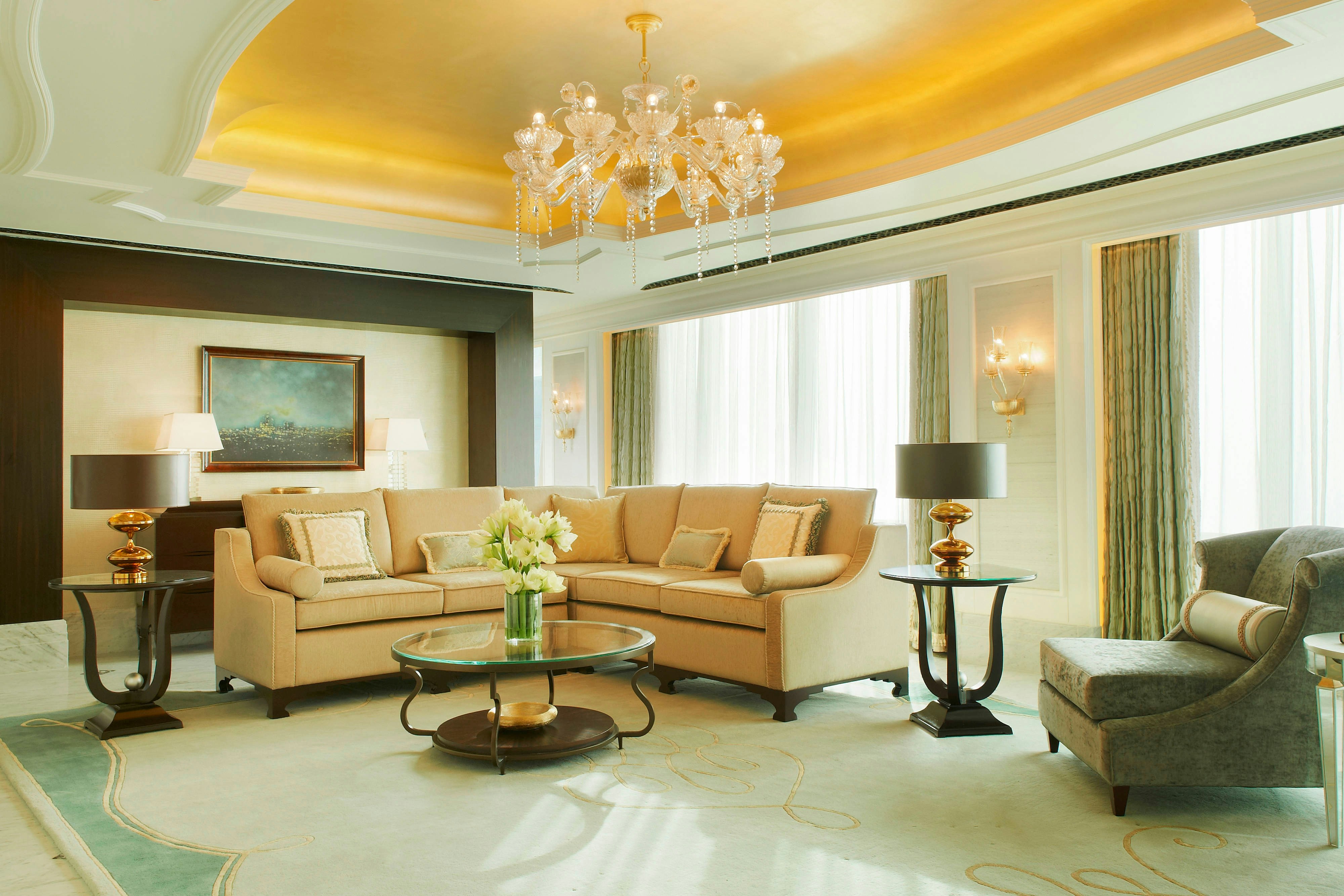 The St Regis Abu Dhabi 49/85