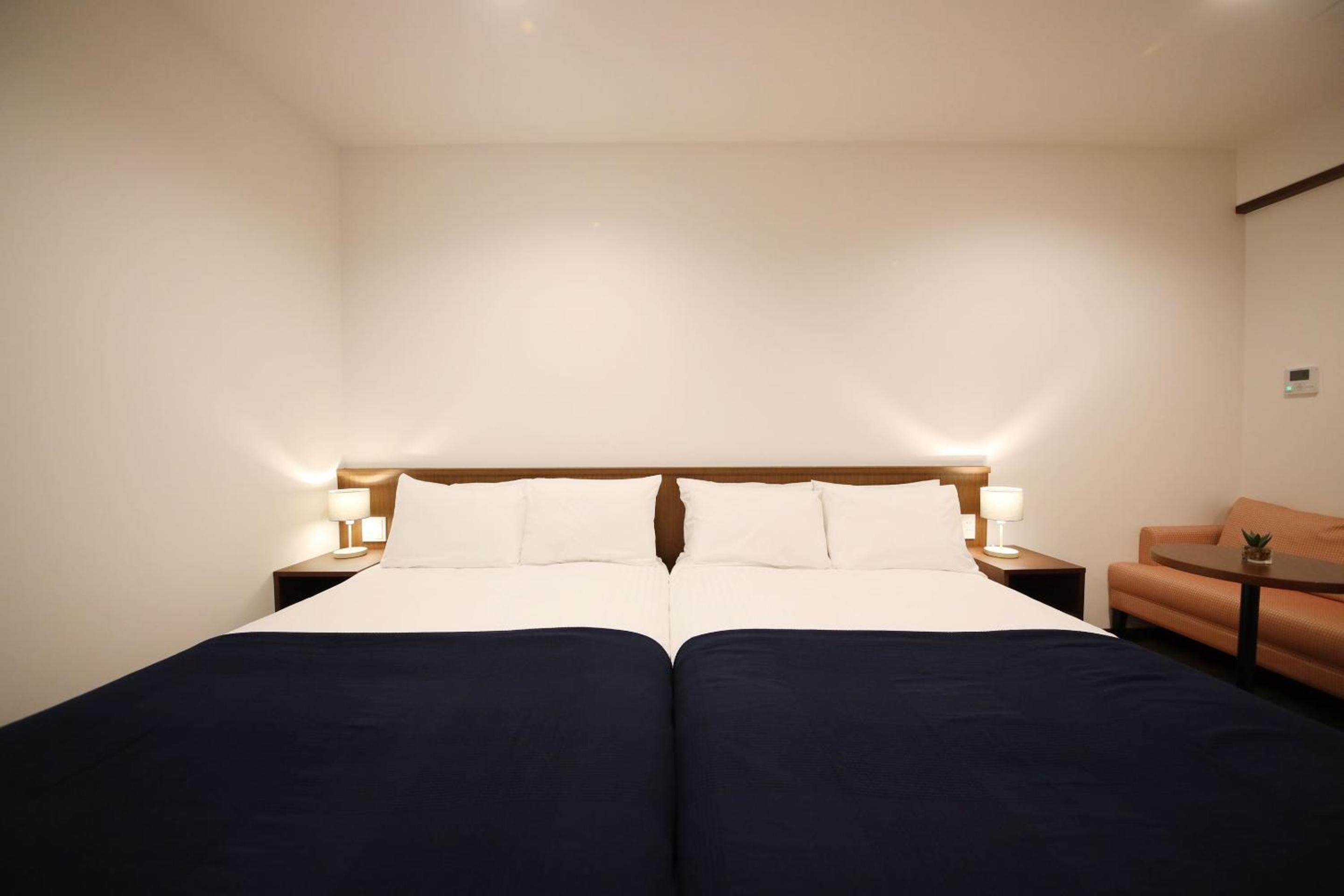 Semi Room, Deluxe, 2 Semi Double Beds, Sofa