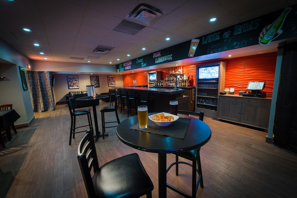 Best Western North Bay Hotel and Conference Centre 38/48