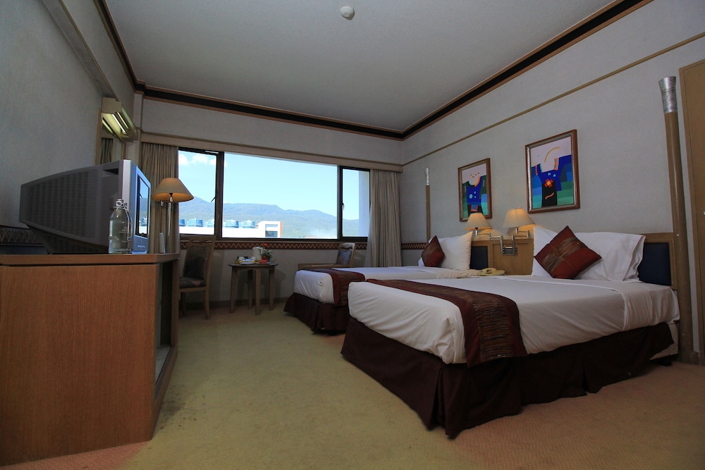 Chiangmai Hill 2000 Hotel 20/69