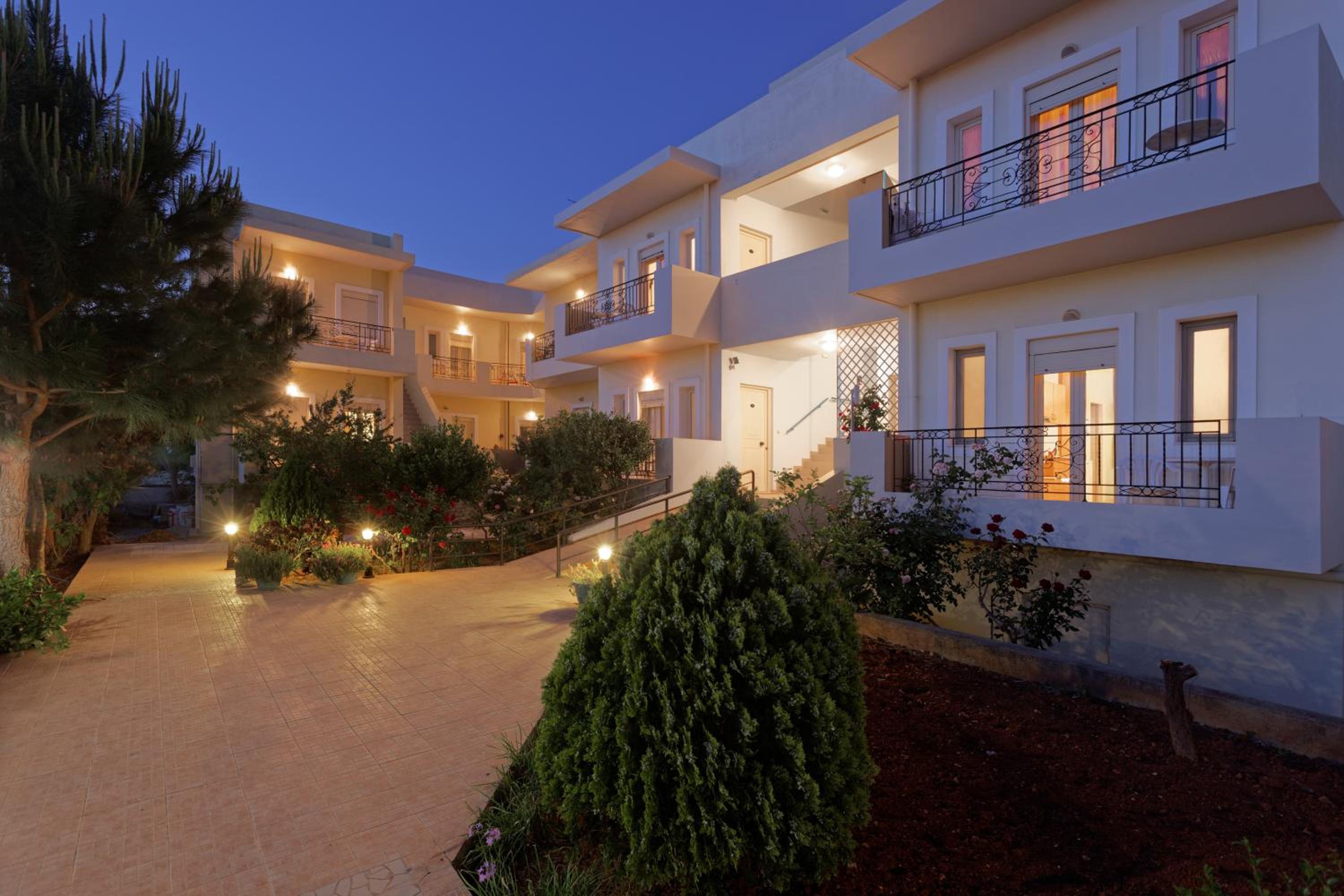 Fotis Apartments 47/55