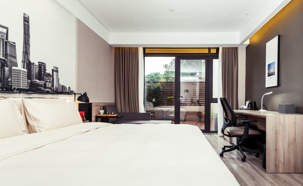 Atour Hotel (Shanghai Pudong Airport) 29/71