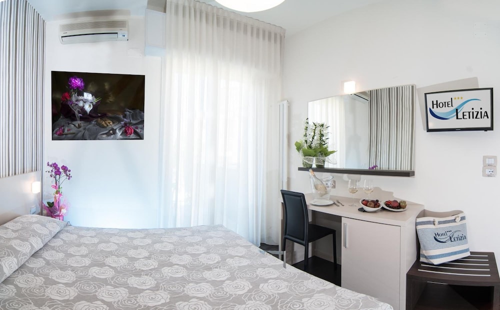 Hotel Letizia 10/50