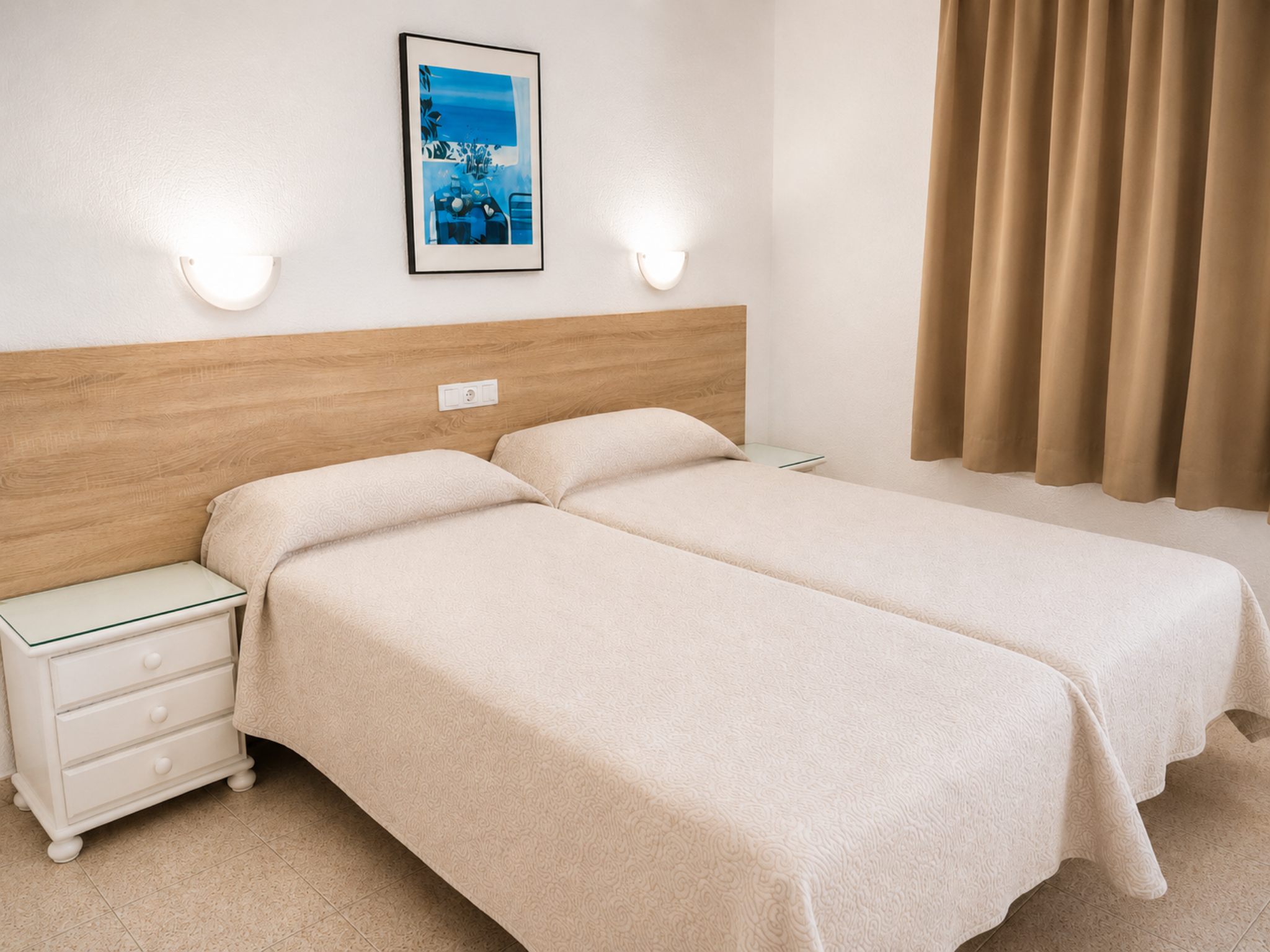 Room at Apartamentos Tamaragua, San Bartolome de Tirajana