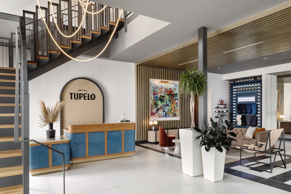 Hotel Tupelo, a Wyndham Hotel 5/56