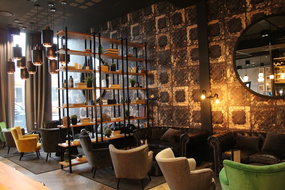 Ibis Le Mans Centre Gare Nord Hotel 44/73