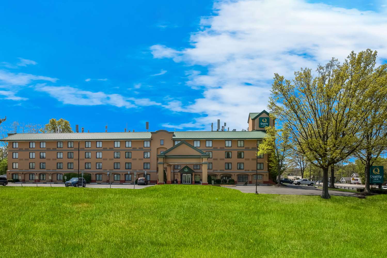 Quality Inn Near Princeton 33/33