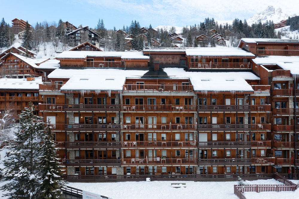 RESIDENCE PIERRE ET VACANCES LES RAVINES 3/49