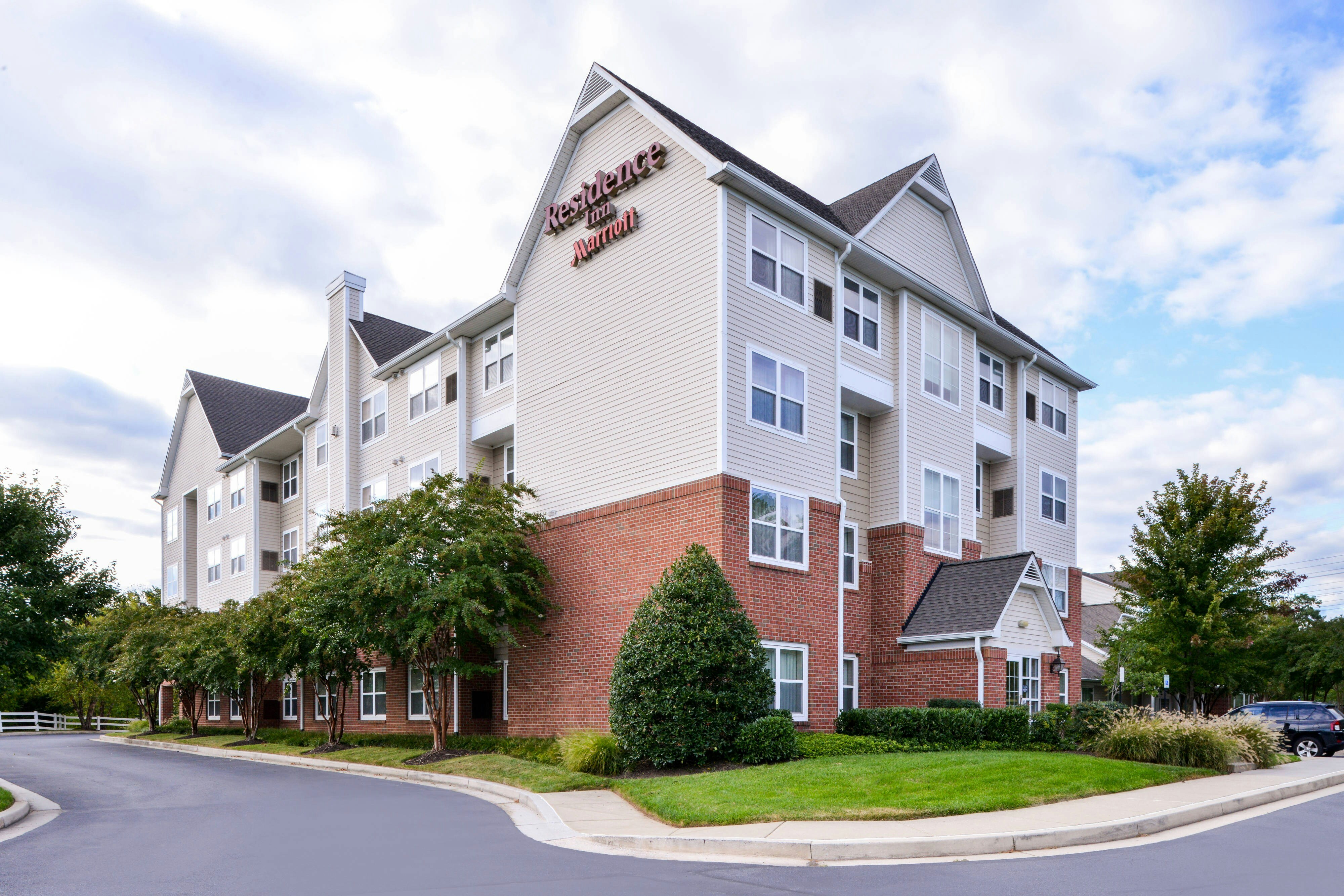 Residence Inn by Marriott Baltimore White Marsh 50/50