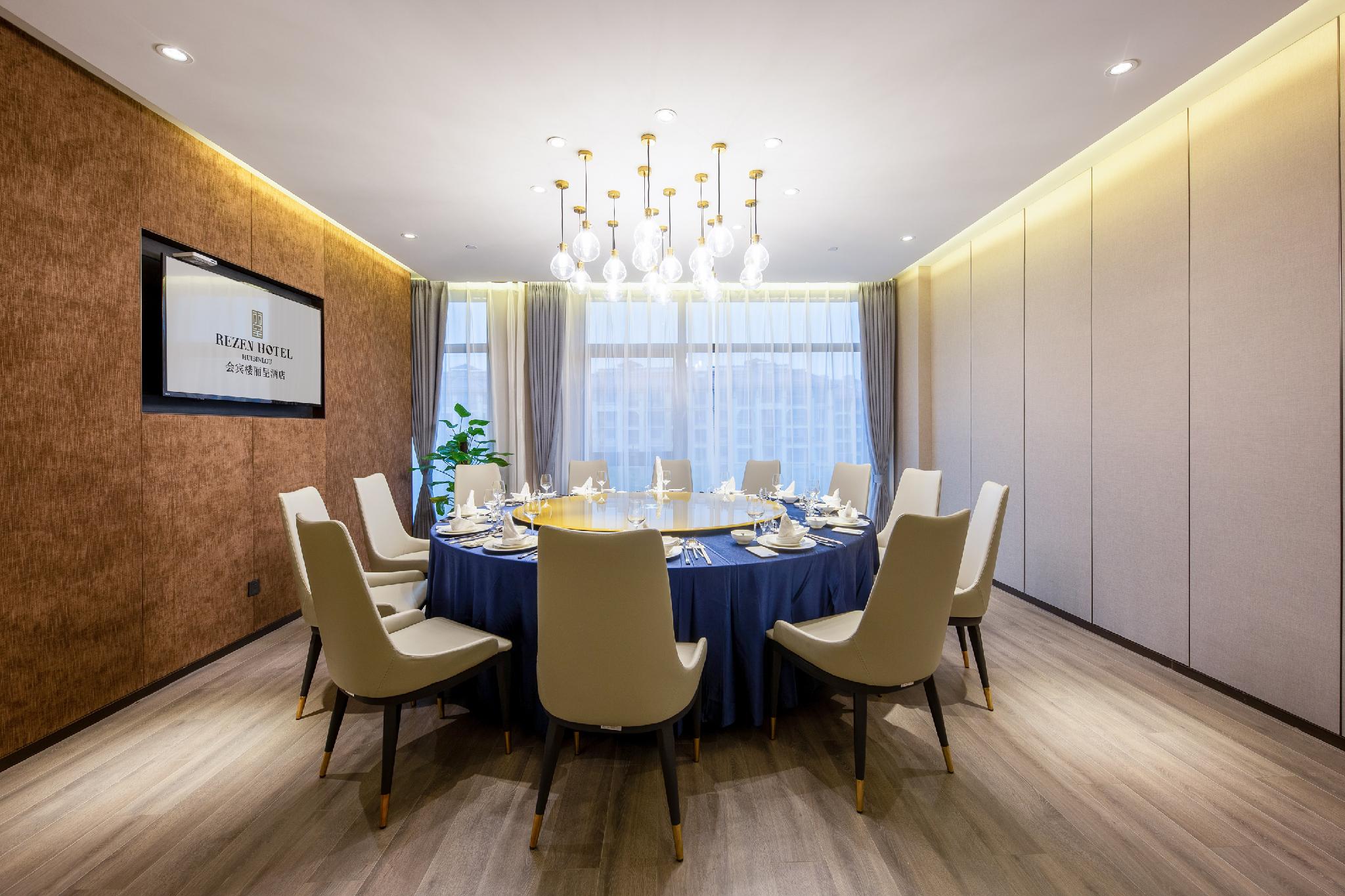 Rezen Hotel Huibinlou Taizhou 37/43