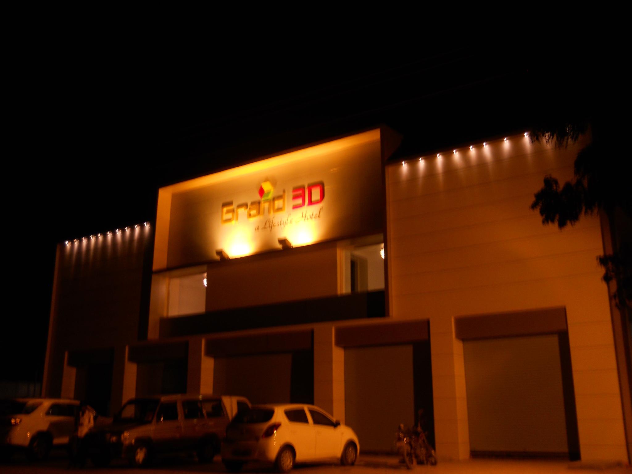 Hotel Grand 3D 20/23