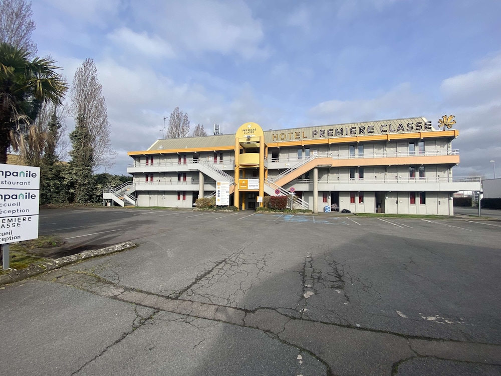 Premiere Classe Nantes Sud Reze Aeroport 55/61