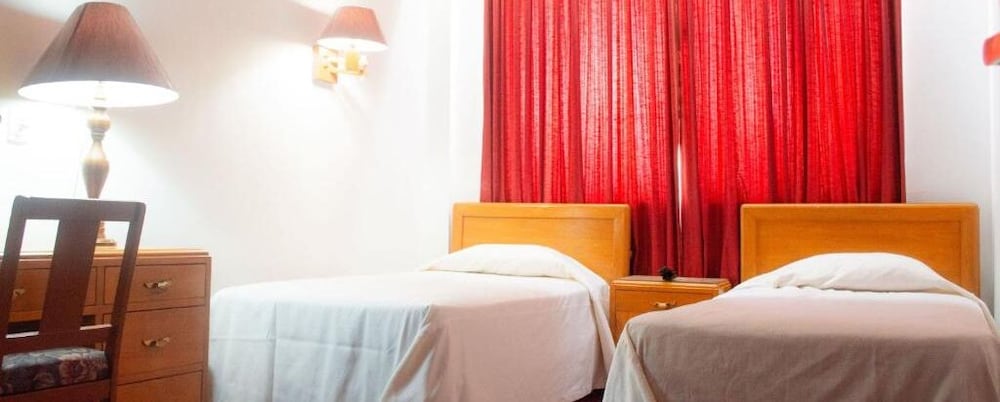 Hotel Calvete 22/65