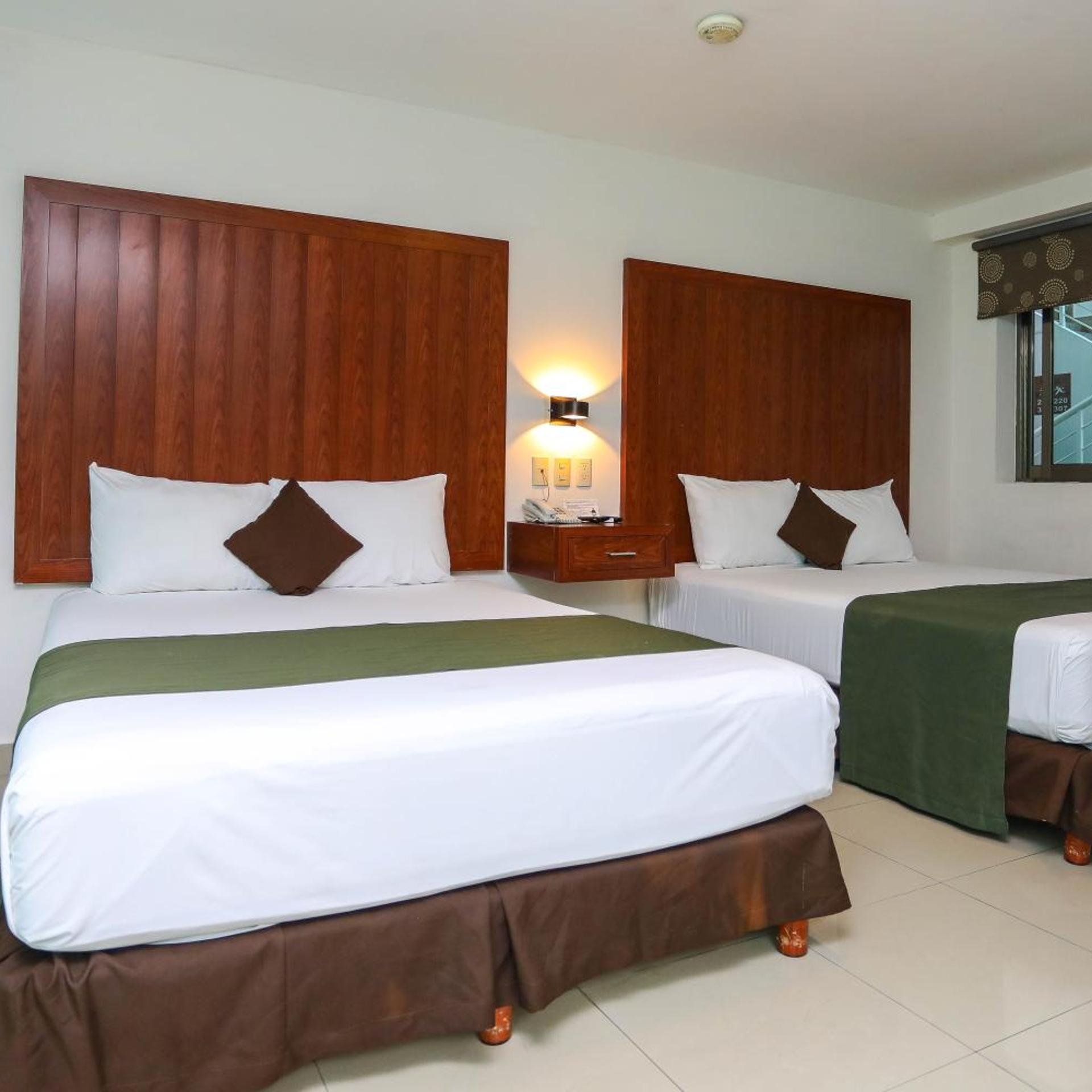 Superior, Double Bed