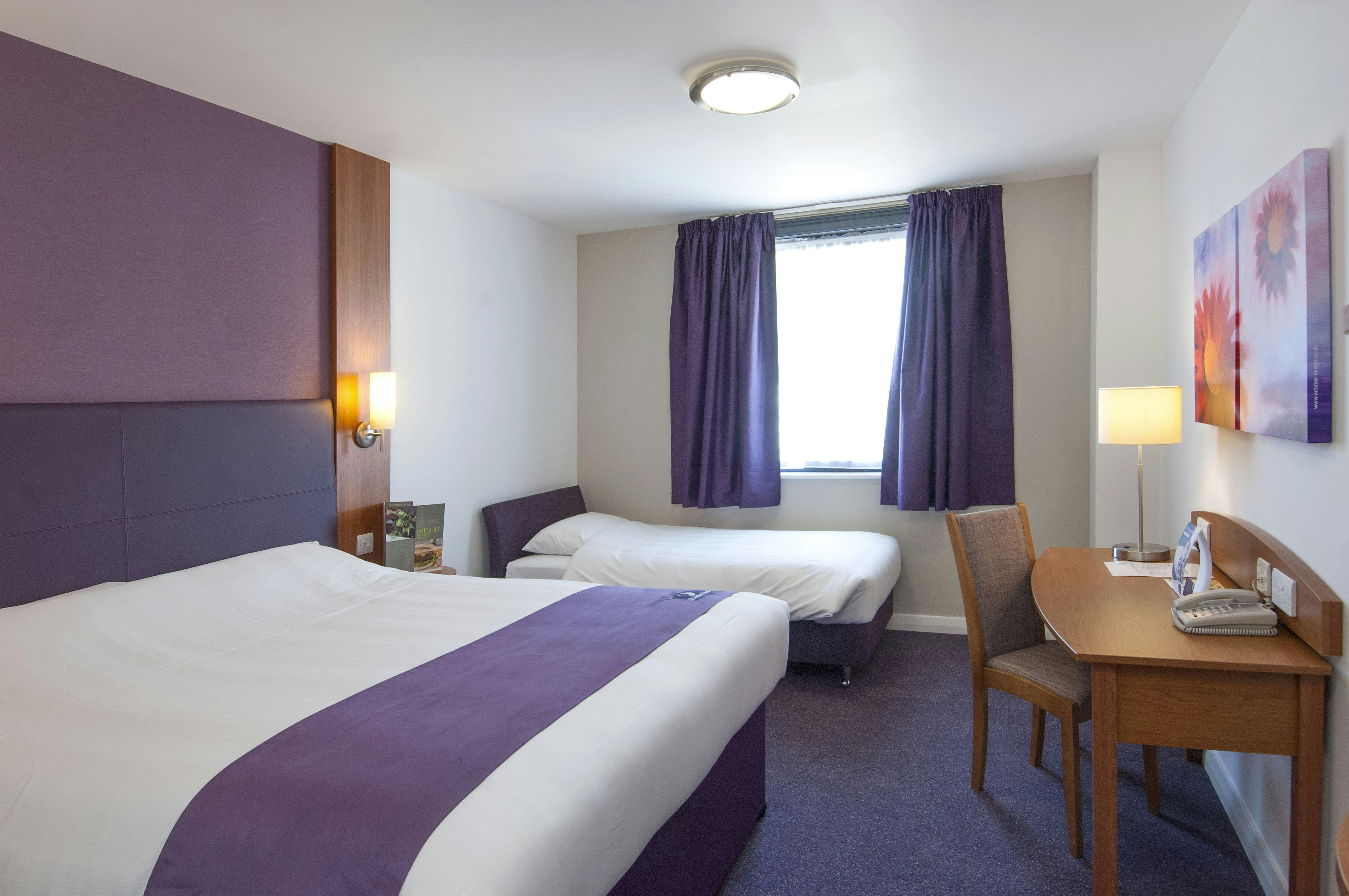 Premier Inn London Southwark (Tate Modern) 3/21