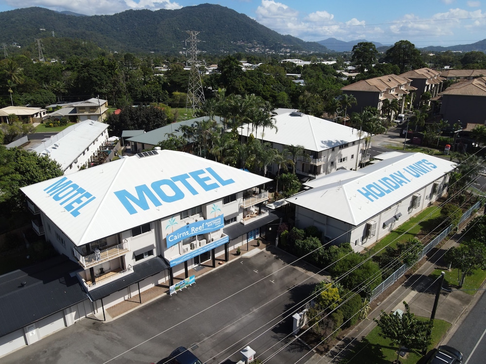 Cairns Reef Apartments Motel 13/71