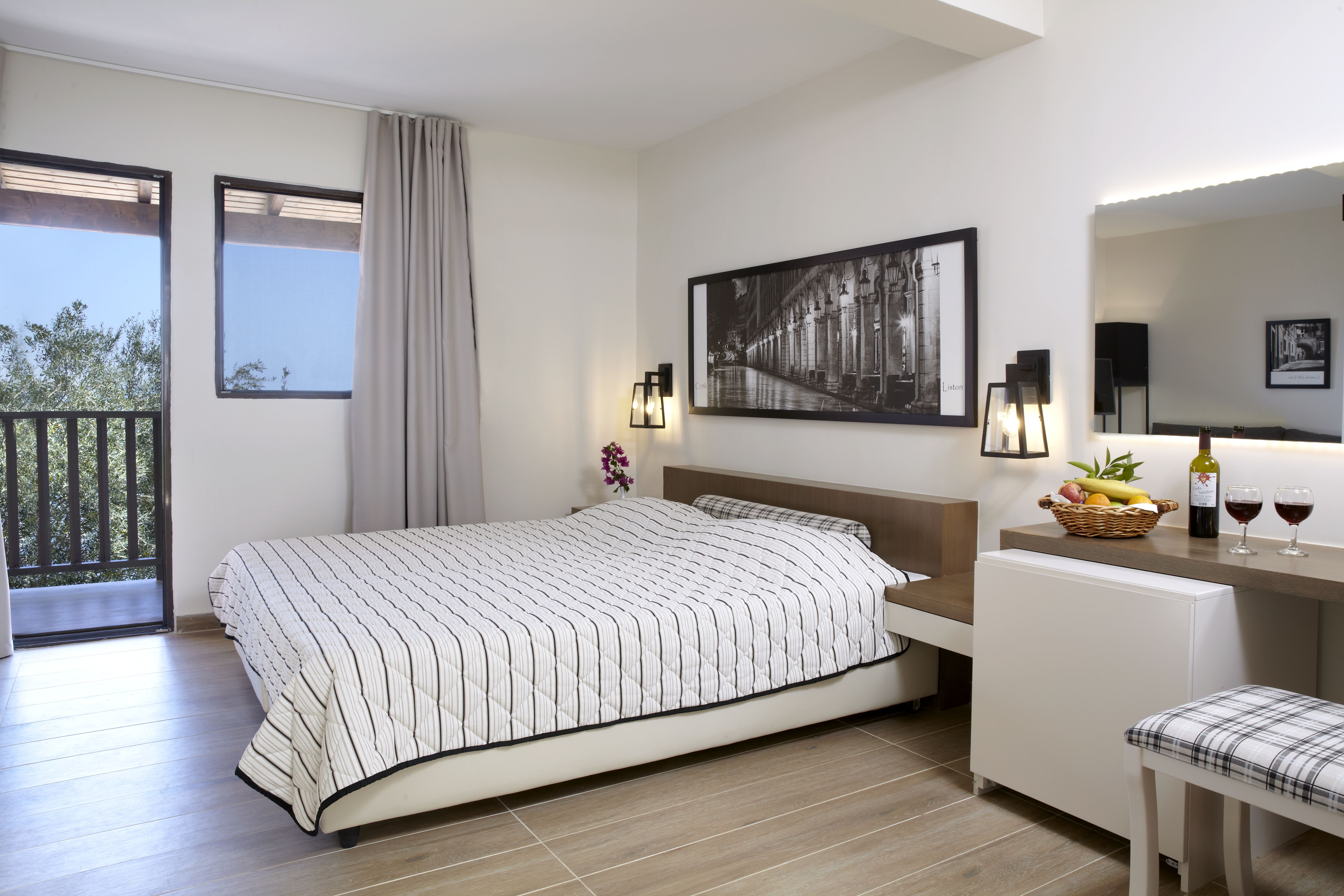 Bungalow - Double - Sea View