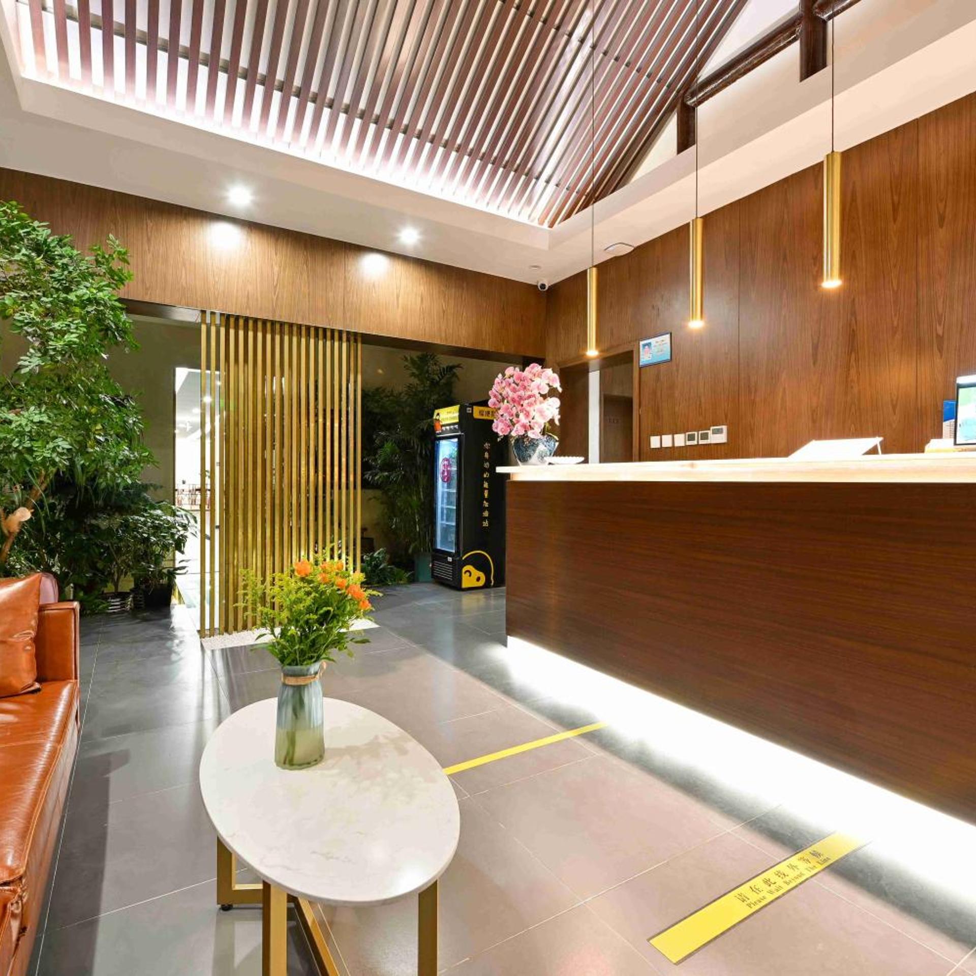 Xiao Yuan Alley Courtyard Hotel 9/51