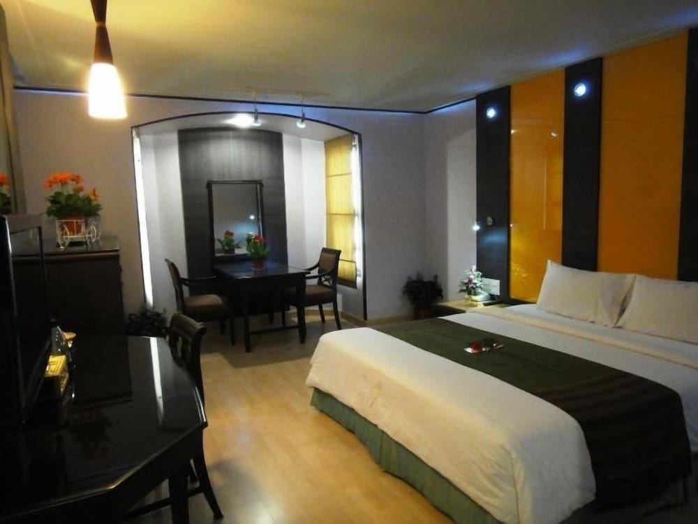 Bp Grand Suite Hotel 21/43