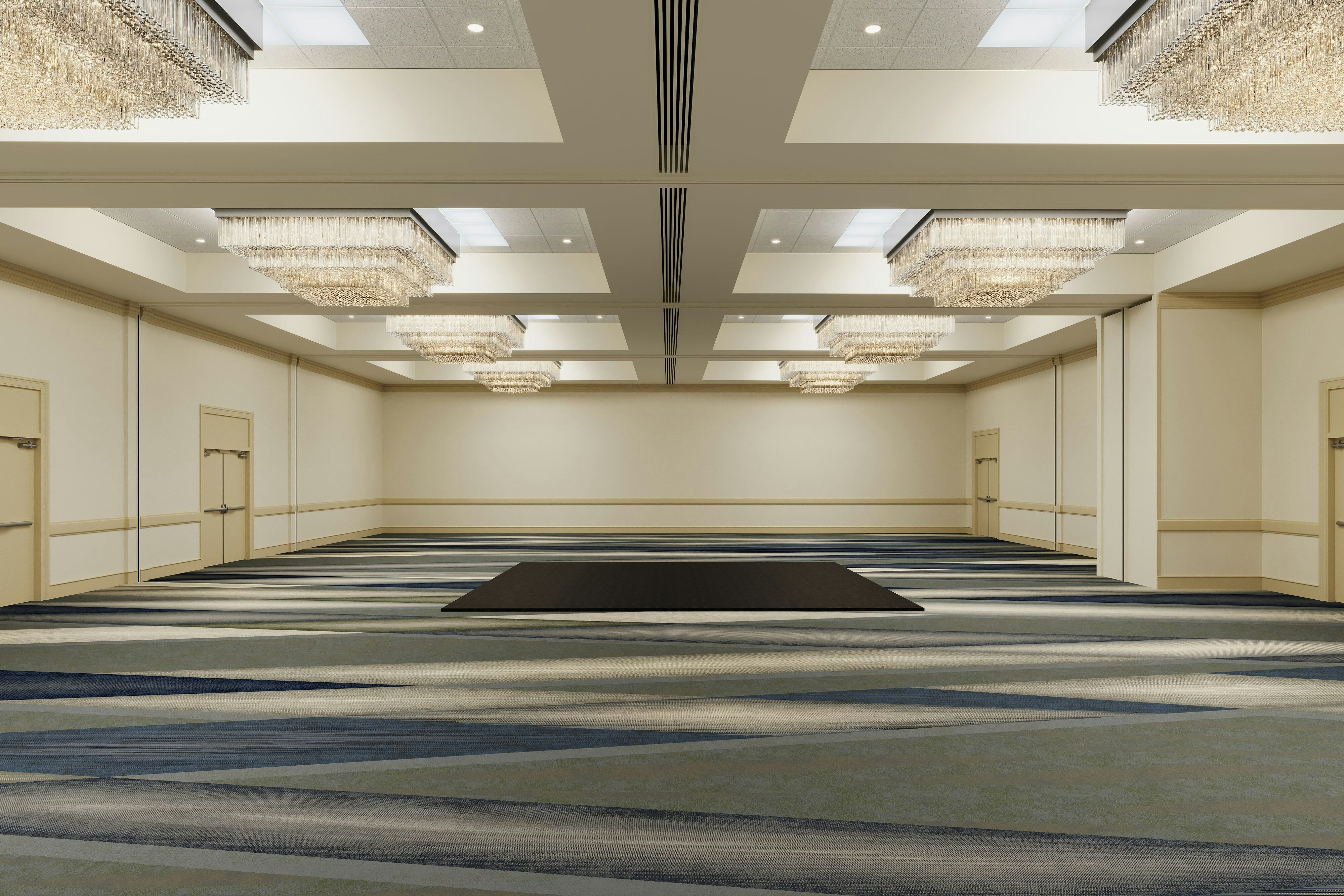 Sheraton Baltimore North Hotel 3/29