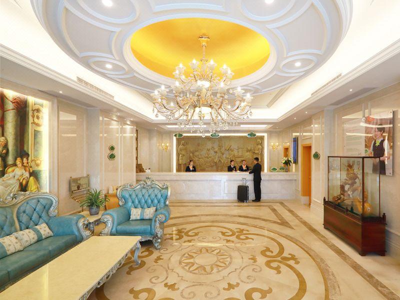 维也纳国际酒店Fuzhou南Railway站, Lulei地铁站(Vienna International Hotel (Fuzhou South Railway Station, Lulei Metro Station))(Vienna International Hotel (Fuzhou South Railway Station, Lulei Metro Station)) 图片2