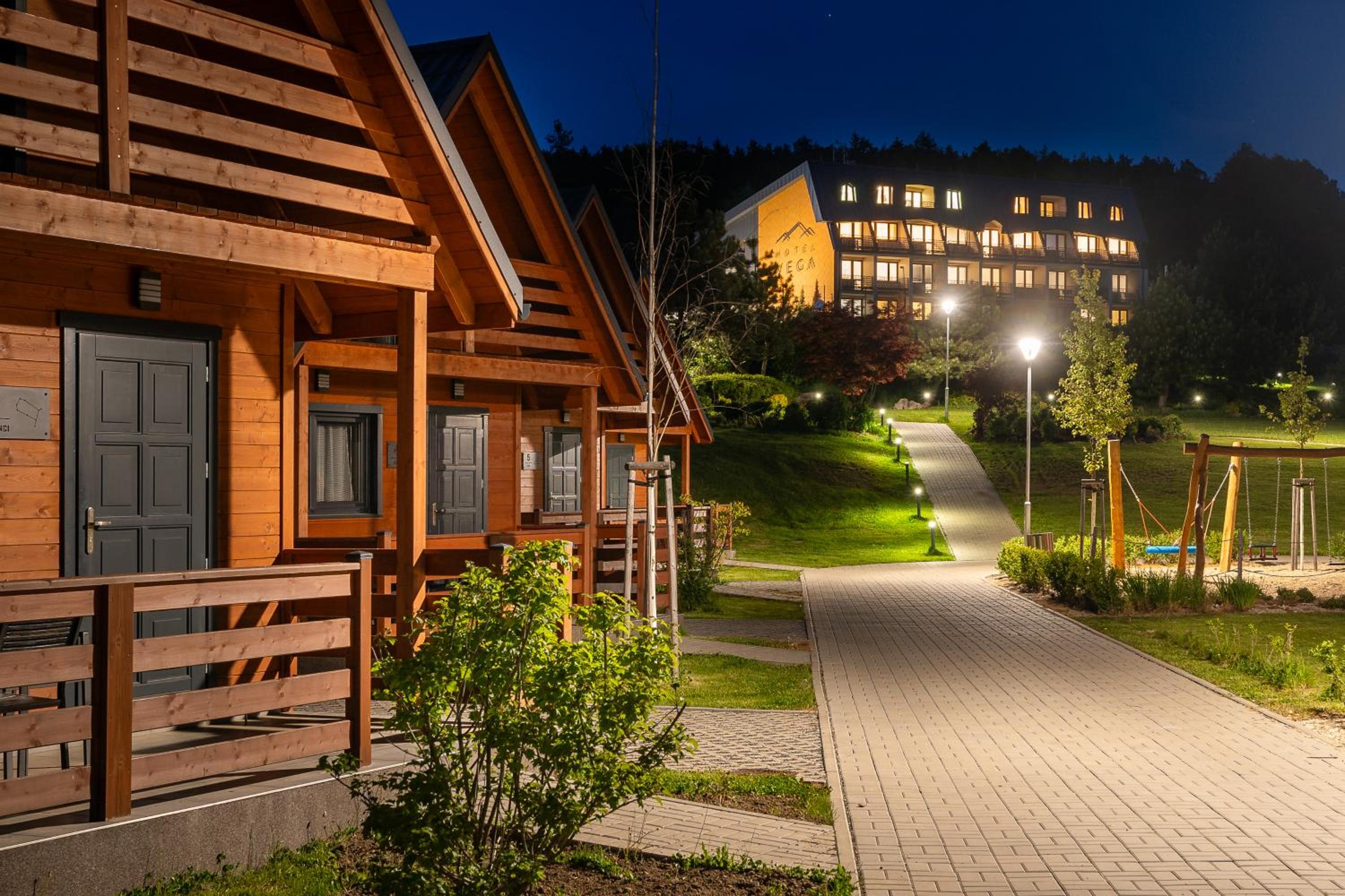 Hotel Vega Luhacovice 4/58