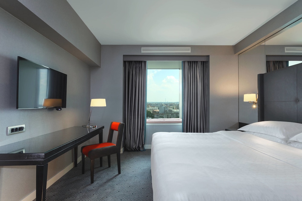 Sheraton Bucharest Hotel 12/48