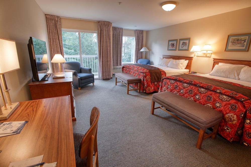 Bear Lodge At Wedgewood Resort 15/37