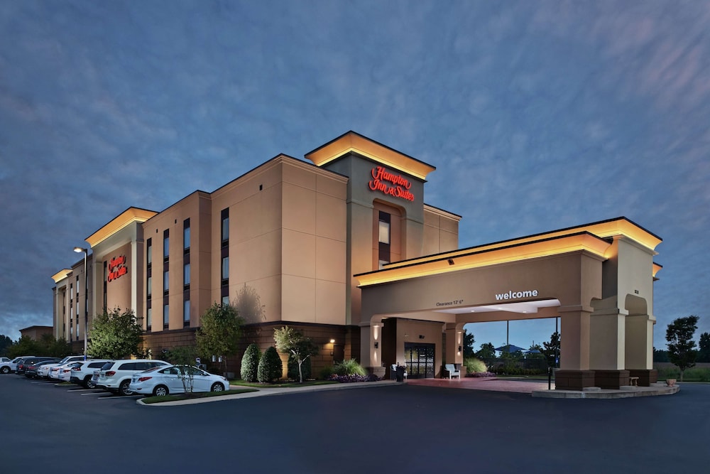 Hampton Inn & Suites Millington 3/59